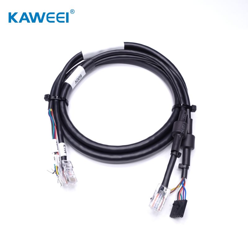 RJ45 Cable assembly 