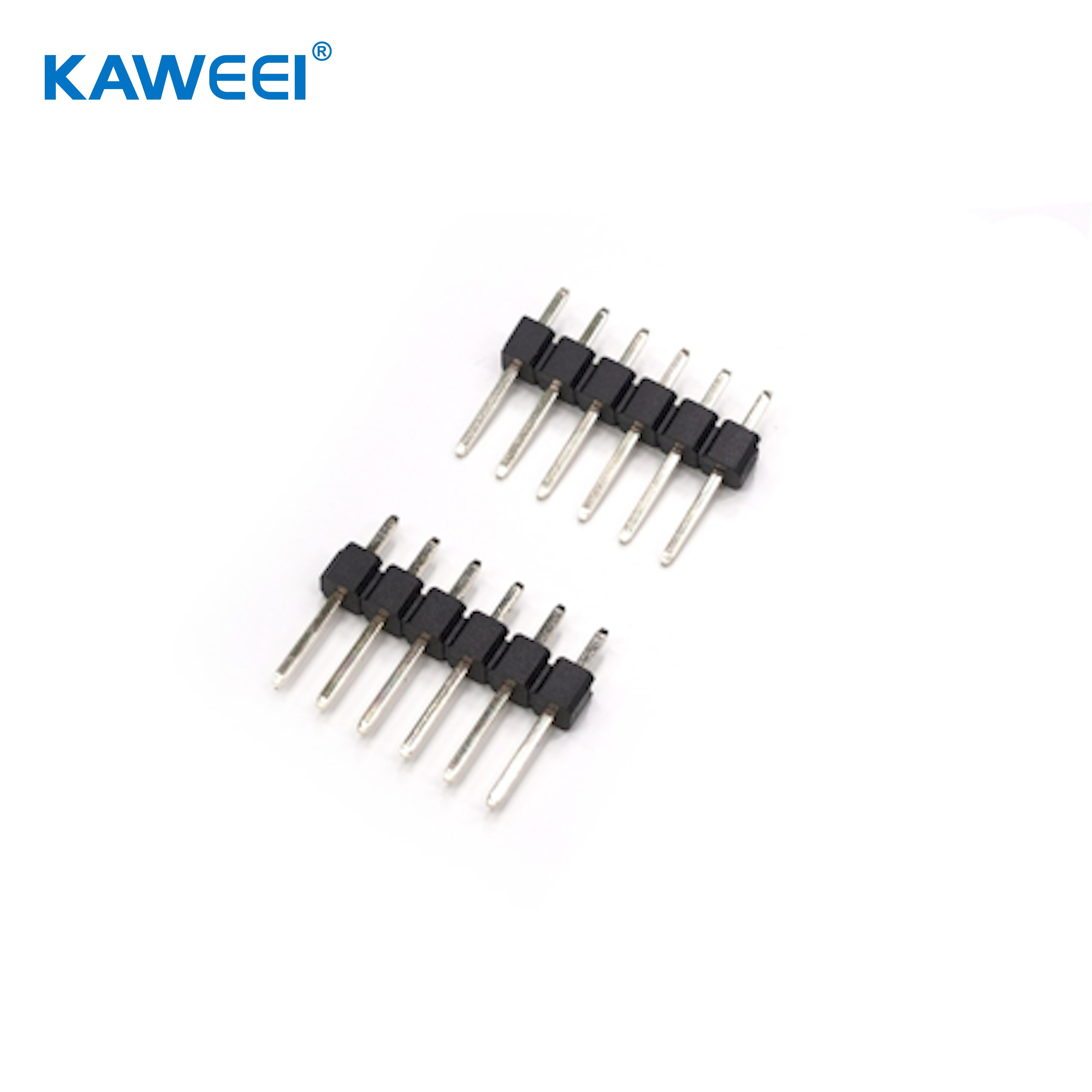 ODM 2.54 1.51.27mm 2.0mm 2.54mm 2-40pin Single Dual Row SMT Type Female Pin Header PCB Connector 