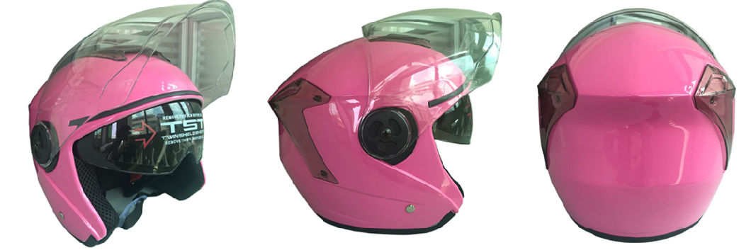 Hot Design Motorcycle Open Face Helmet for Sale