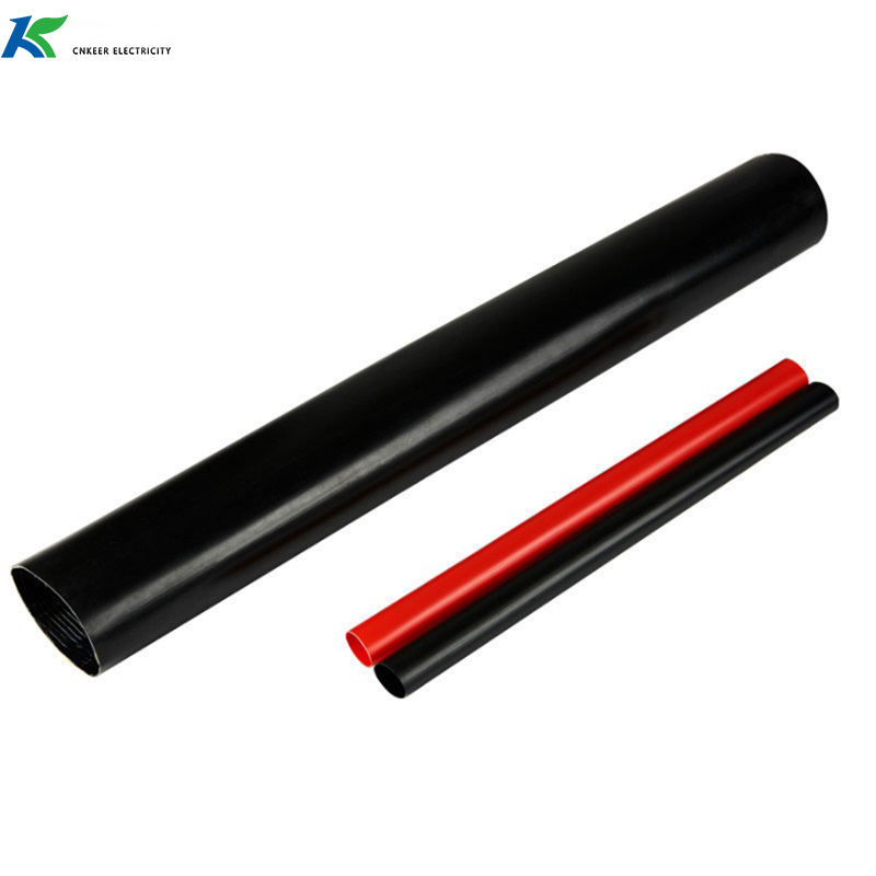 Heat Shrink Cable Joint Kits 10KV Single Core Connector