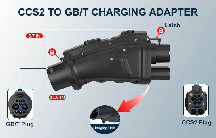 CCS2 to GBT adapter-4