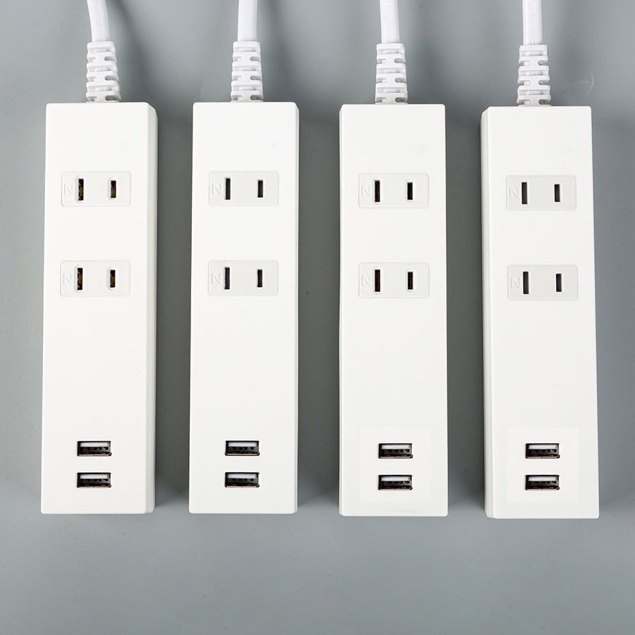 High Quality Long Power Strip With USB for Convenience and Connectivity