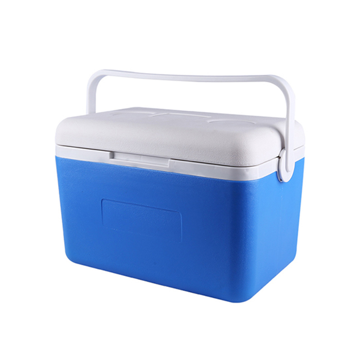 KY109 9L Insulated Car Medical Cold Chain Cooler Box Fridge