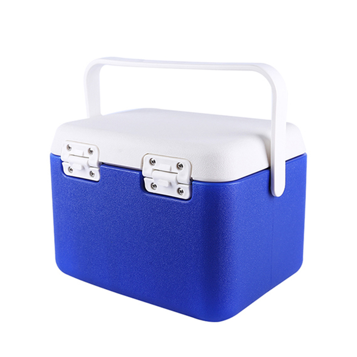 KY106 5L Plastic Cooler Box For BBQ,Camping,Fishing,Beer,Food