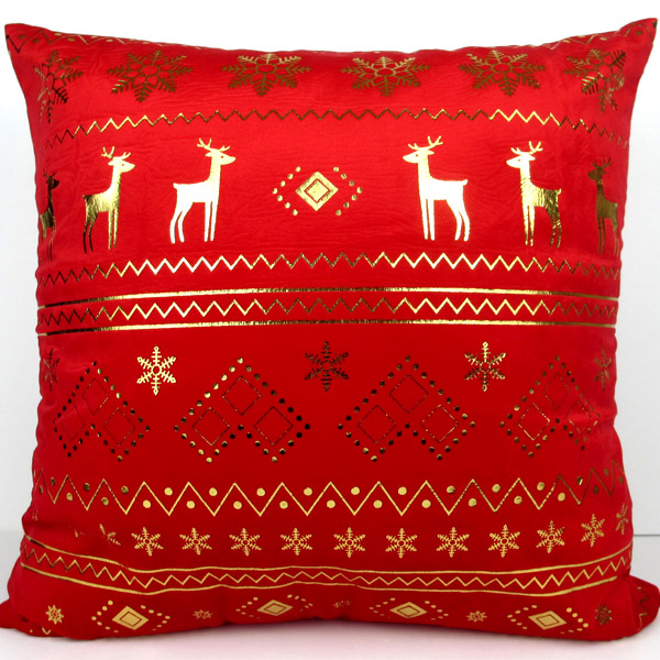 2023 Cushion cover Design-Festive Christmas