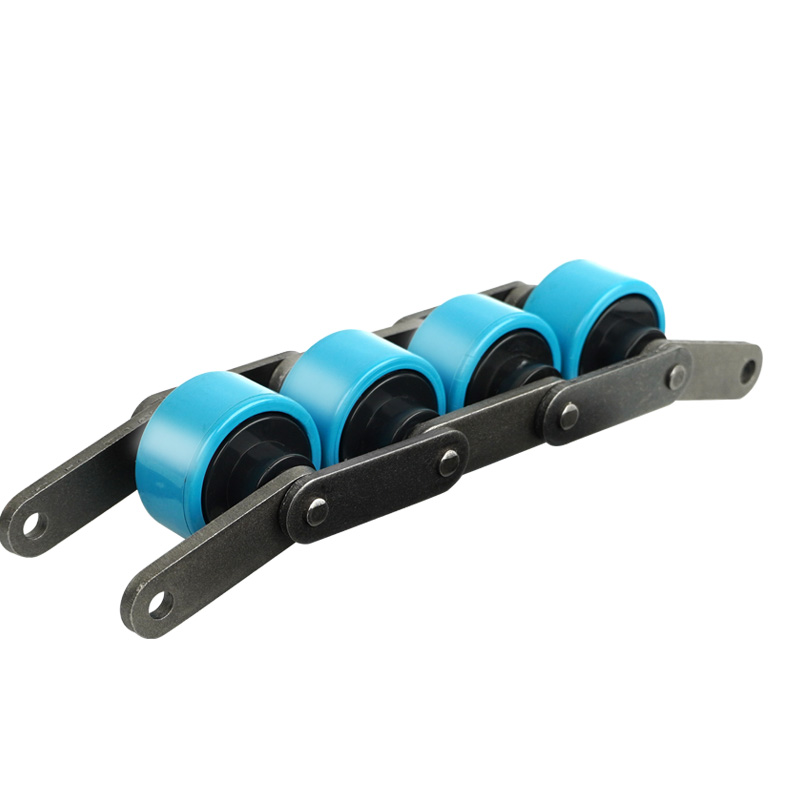 Ultimate Guide to Double Link Roller Chains: Everything You Need to Know