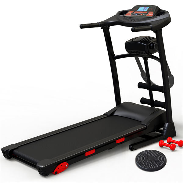 Indoor use Running Machine Motorized Treadmill