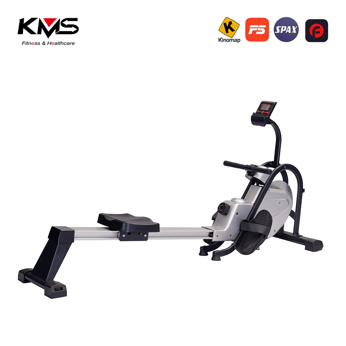 Magnetic Rowing Machine for Home Use