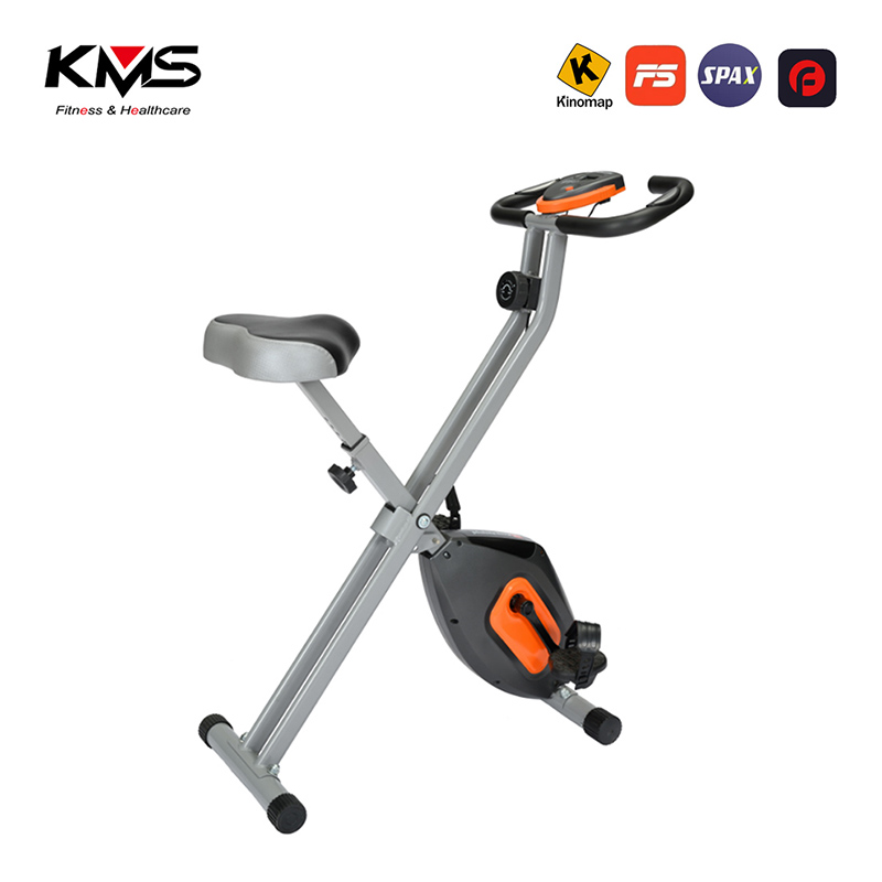 Indoor Exercise Bike Stationary for Home with Magnetic Resistance 