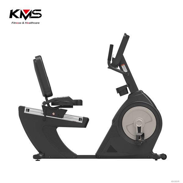 Commercial Recumbent Bike for Gym