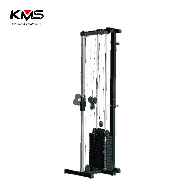 KQ-02201--Hot Product Adjustable Pulley Trainer