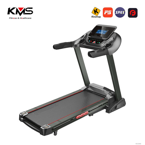 Cardio fitness equipment fashion running machine treadmill