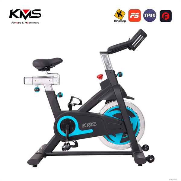 Home gym indoor cycling with Magnetic Resistance