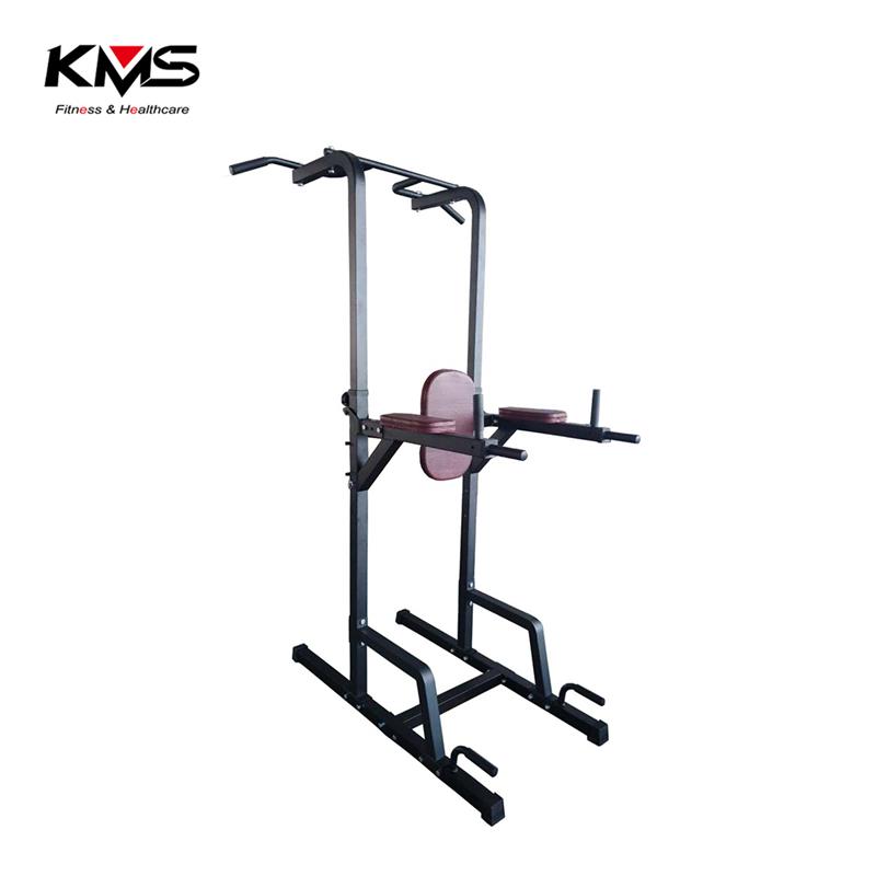 KQ-02203--Home Use Chin Up, Dip and Knee raise Push up bar