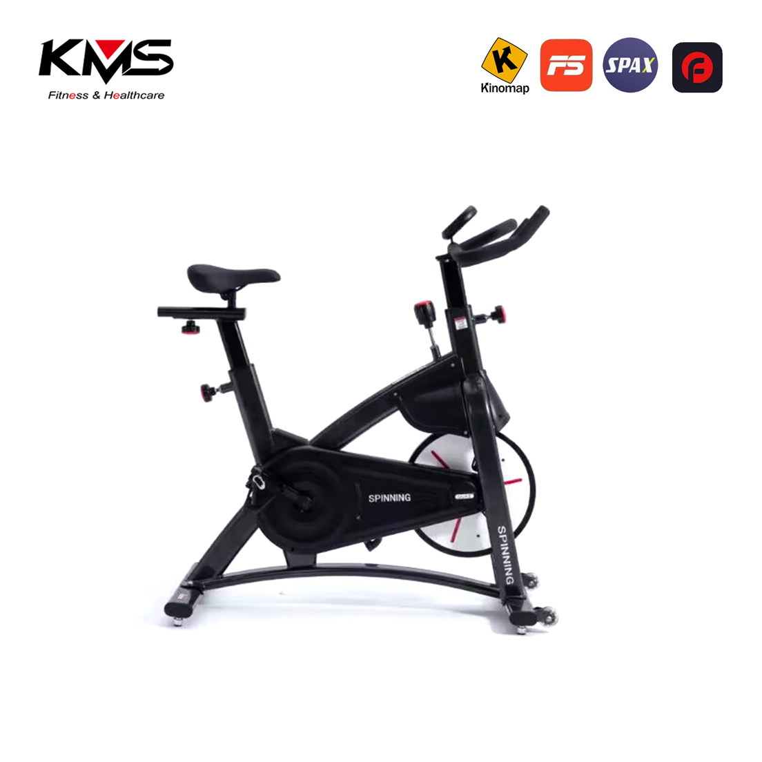 New Spin Bike for 2023 with Magnetic Resistance