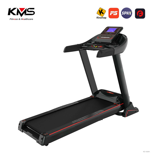 Running Machine Multifunctional Foldable Treadmill