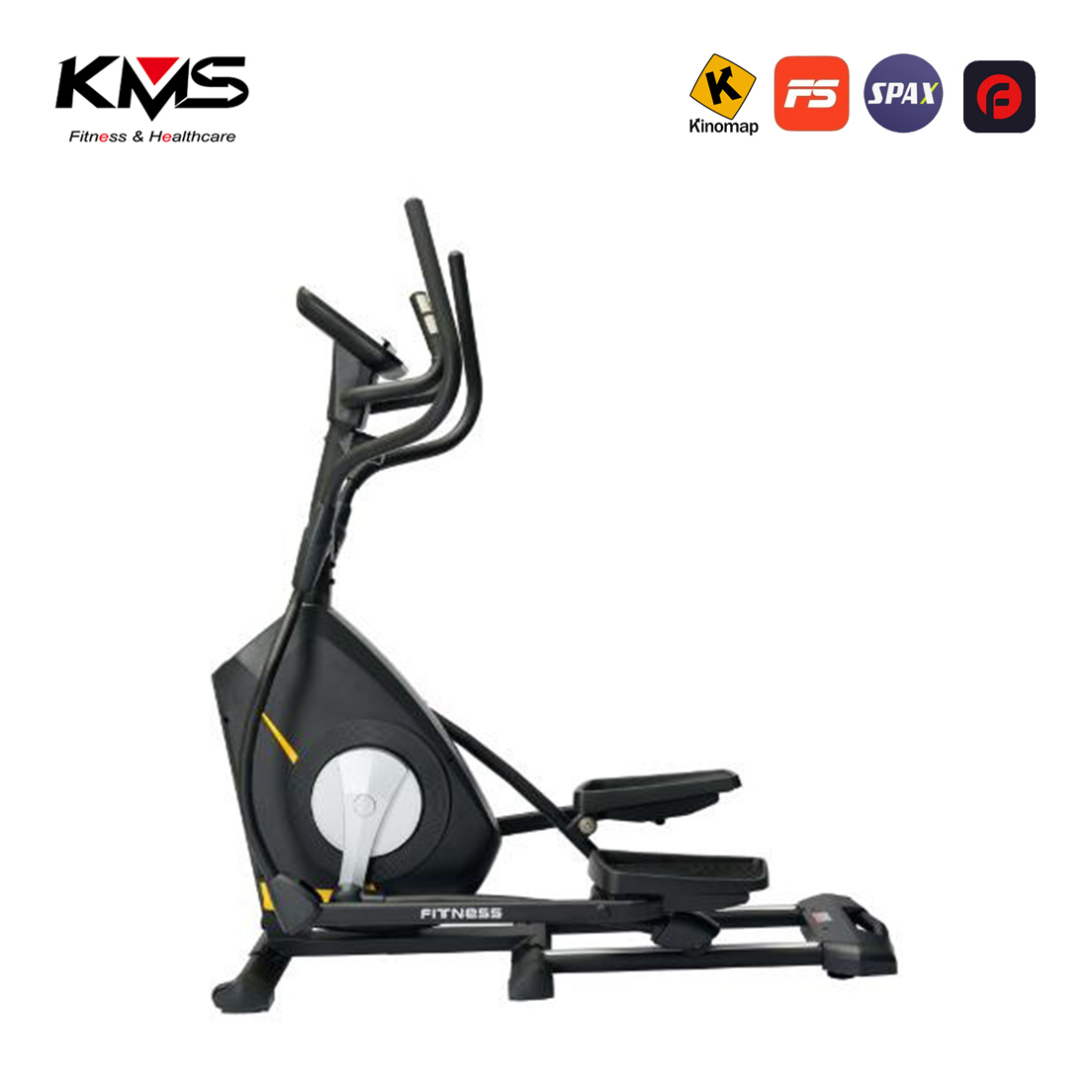 Commercise use Elliptical Machine for Home and Gym