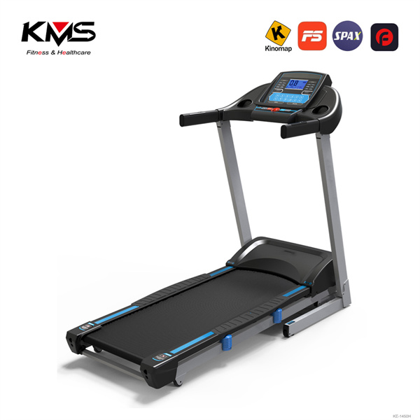 Electric running  treadmill with 1.0HP