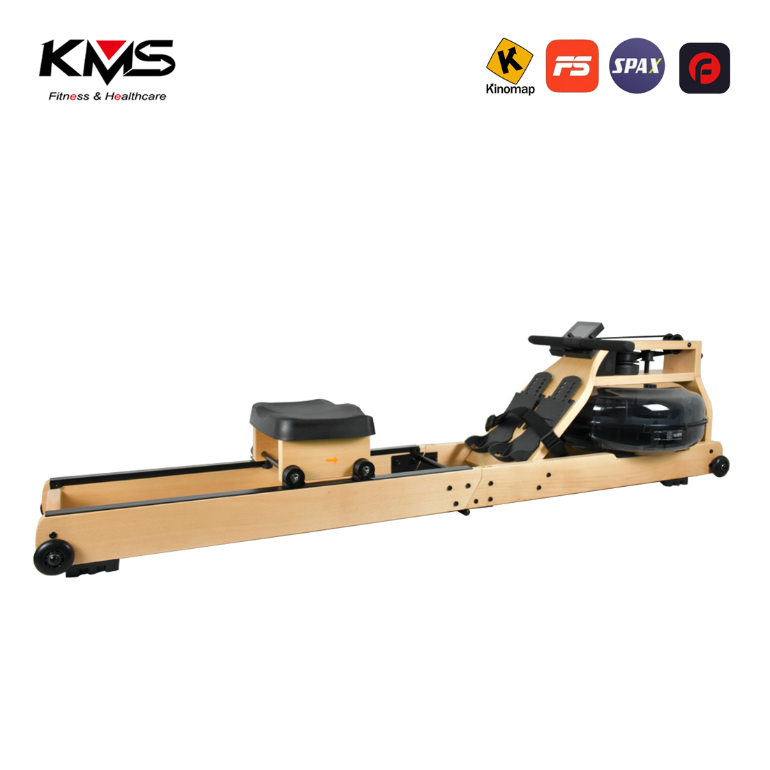 Hot Sell Water Rowing Machine Directly Factory Price 