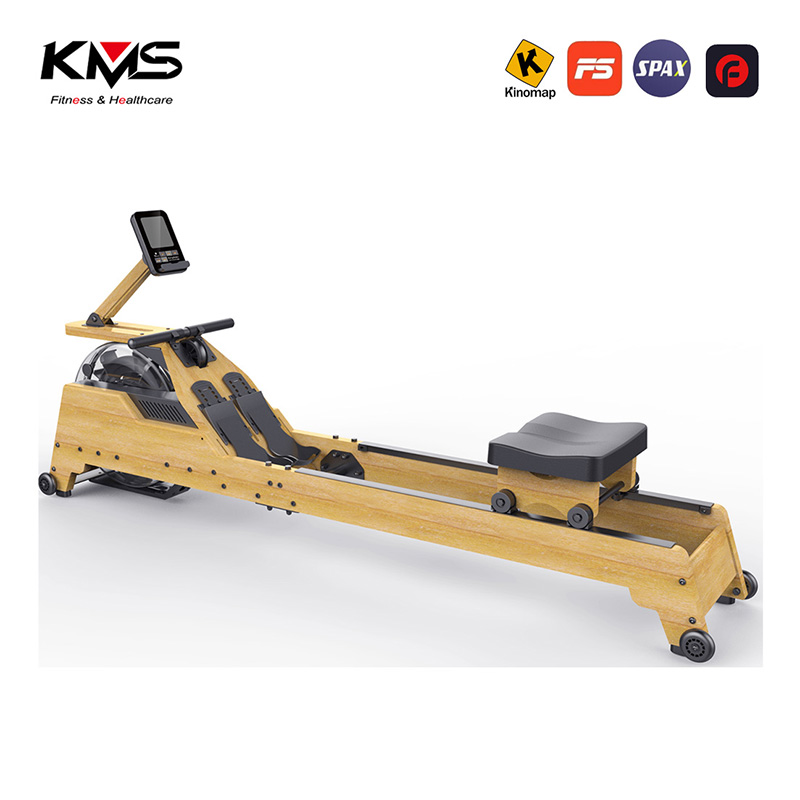 High Quality New Design Gym Fitness Equipment Cardio Rowing Machine 