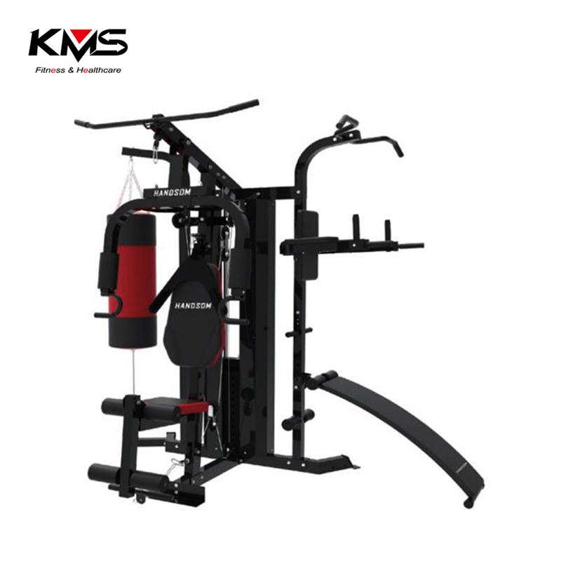 KQ-03302--Best Sales 3 Station Multi Gym