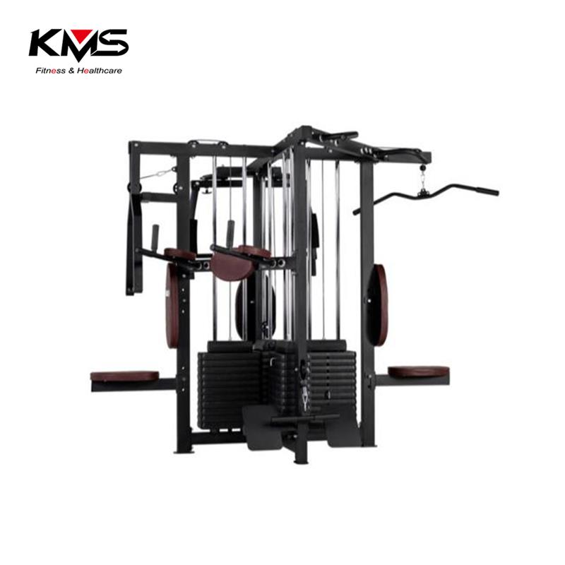 KQ-04402--Commercial 6 Station Machine
