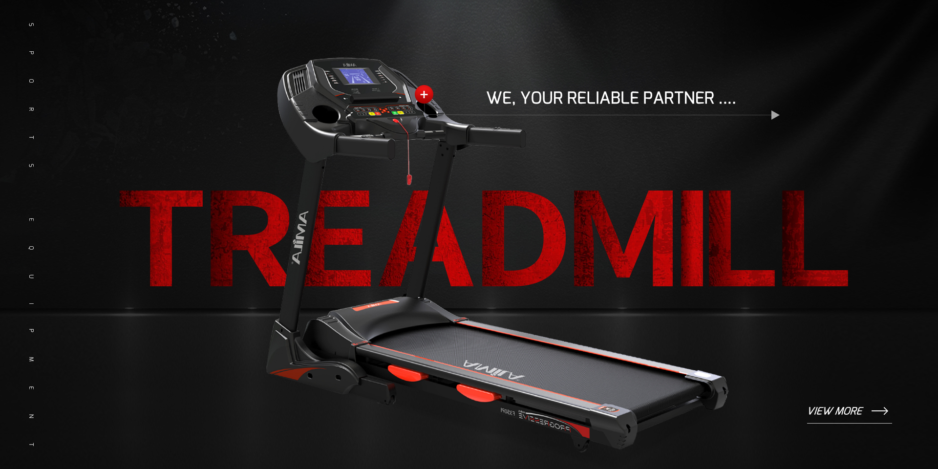 Treadmill, Exercise Bike, Rowing Machine - Kmaster