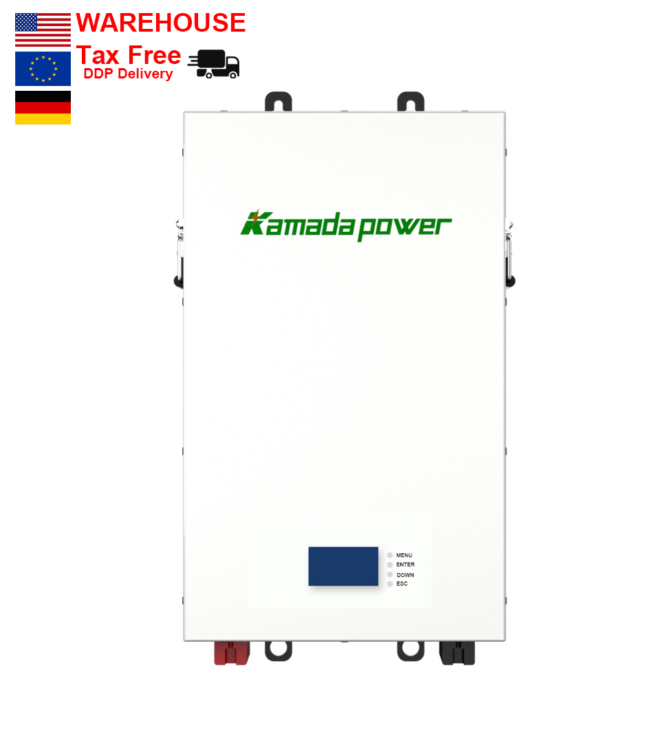 6000 Cycles 80% DOD 48V Lifepo4 Power Wall 5kwh 10kwh Lithium ion Battery