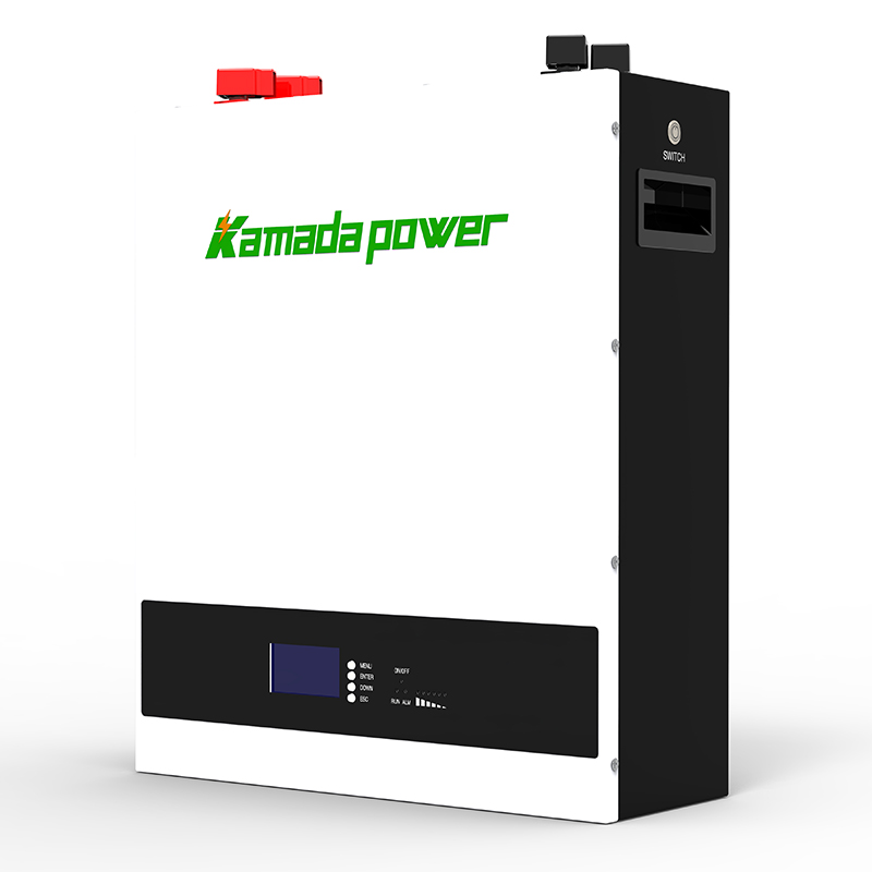 KMD 10 Years Warranty Powerwall Lifepo4 Lithium Battery 48v 100ah 150ah 200ah Tesla Power Wall 5kwh 7kwh 10kwh 20kwh