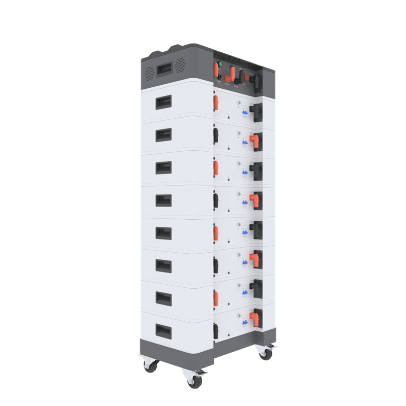 48V~384V High Voltage Battery storage system Energy Storage Battery