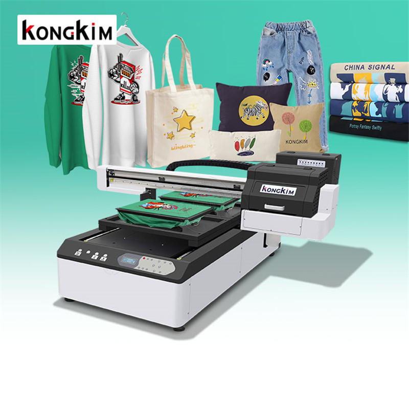 Upgraded Digital DTG T-Shirt Printer - Perfect for all cotton t-shirts printing directly