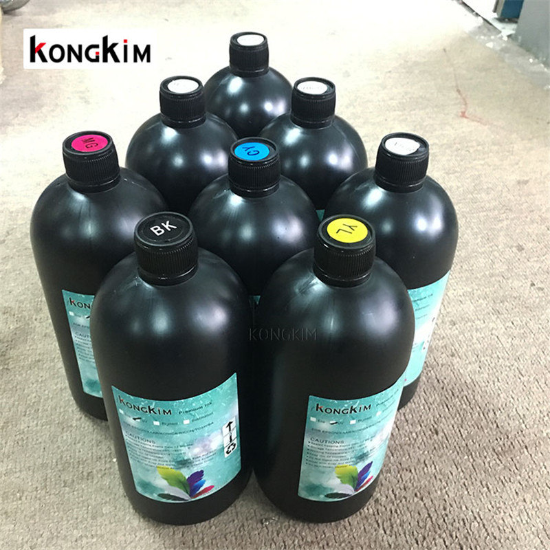 High-Quality UV Ink for flatbed UV priner and roll to roll UV printer