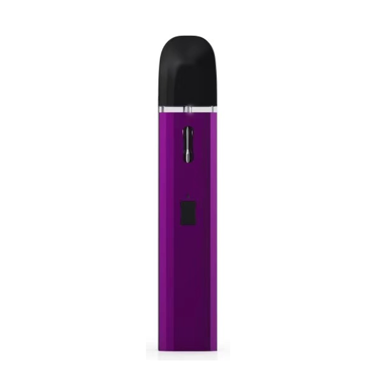 Revolutionary Rechargeable Disposable Vape Unveiled - Say Goodbye to Traditional E-Cigarettes