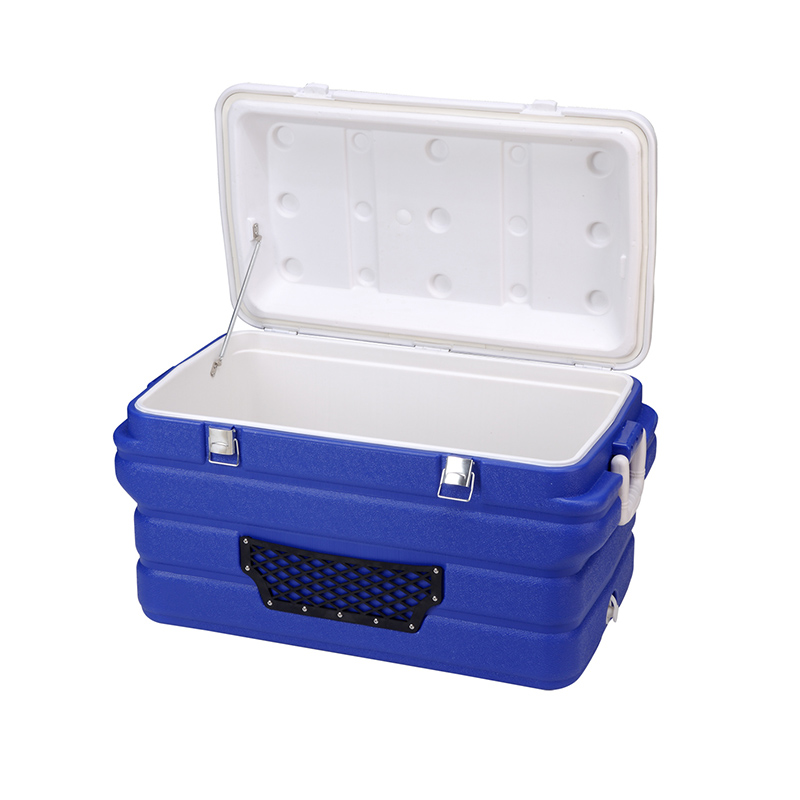 KY901A 90L Waterproof Food Grade Marine Medical Cooler Box