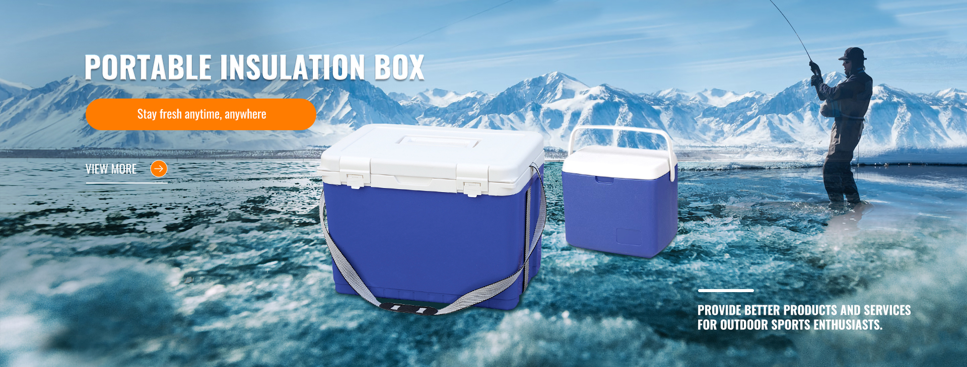 Ice Box, Cooler Box, Ice Cooler Box - KOOLYOUNG