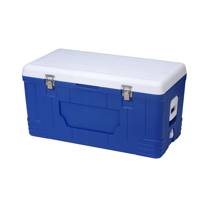 Portable Trolley Cooler Box: Keep Your Food and Drinks Cool on the Go