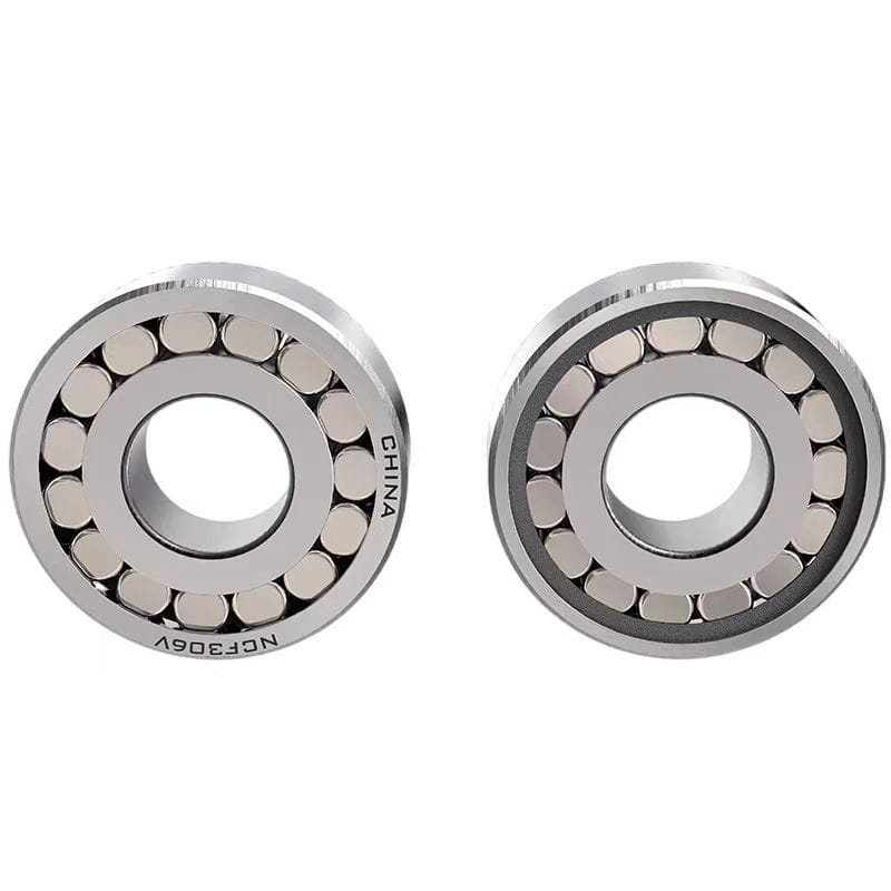 Full loaded cylindrical roller bearing NCF series