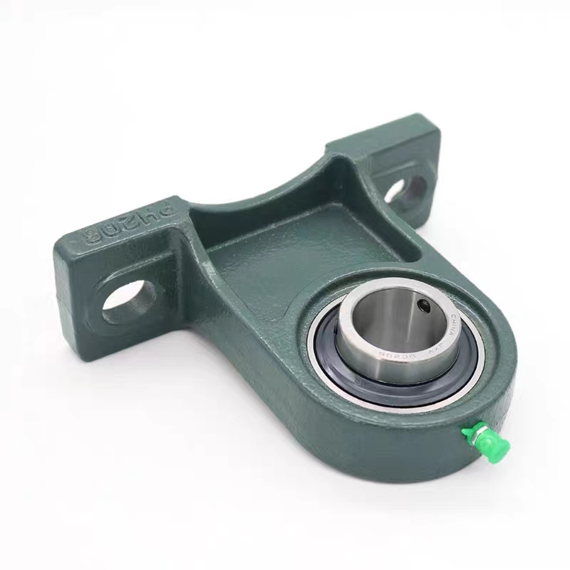 Professional manufacturer 100% chromium steel PH200 series bearing seat