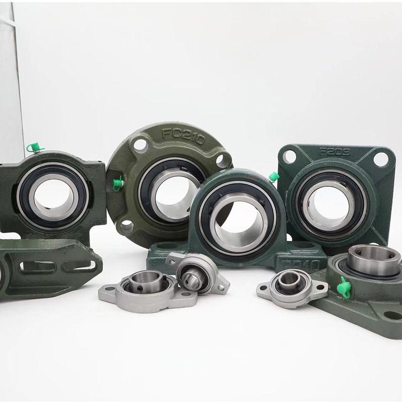 High-Quality UCP204 Bearing Housing From A Chinese Manufacturer