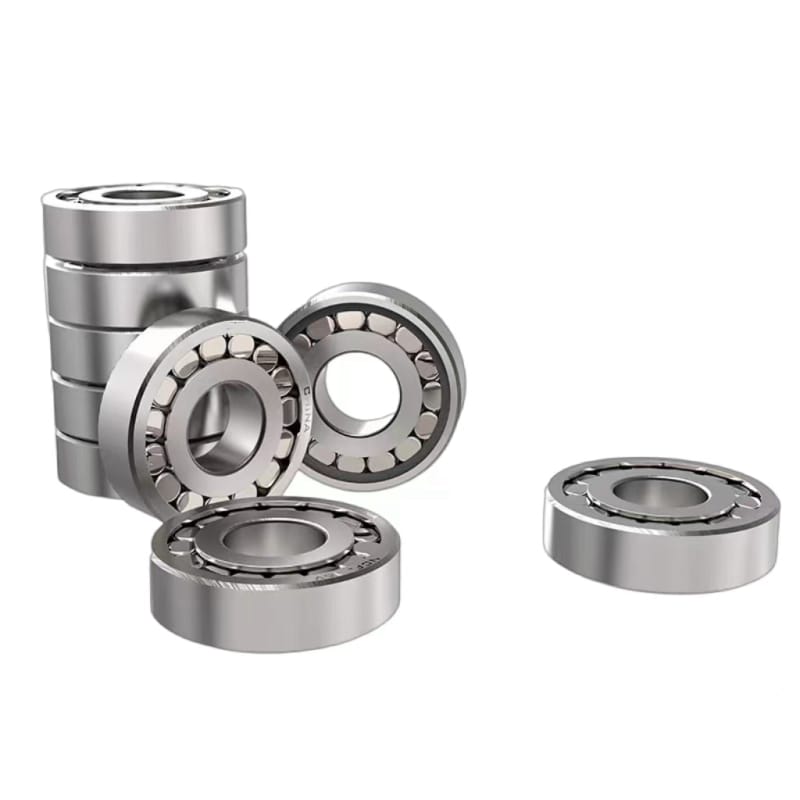 Full loaded cylindrical roller bearing NCF series