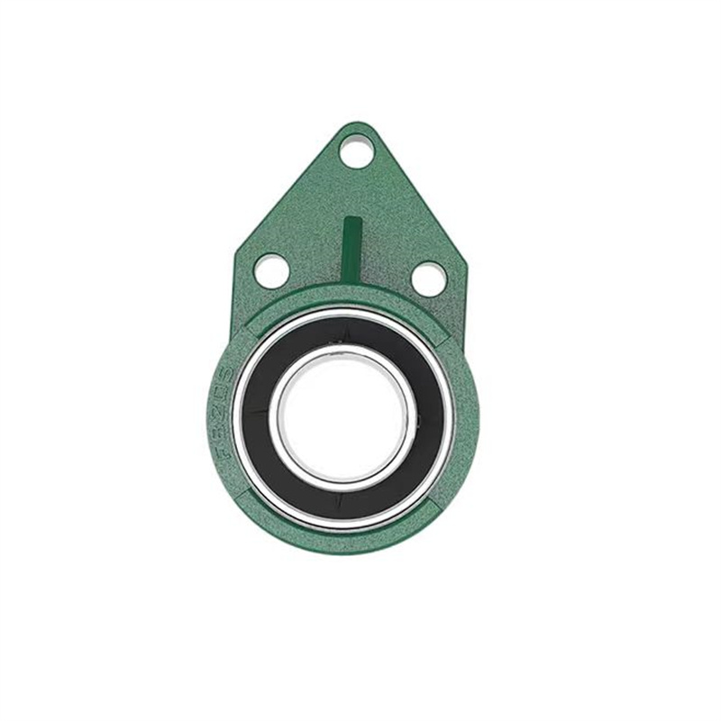  3 bolt flange bearing UCFB 200 series bracket seat pillow block bearing