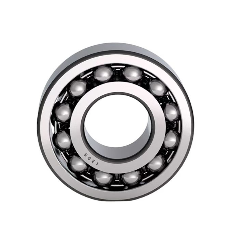  Self-Aligning Ball Bearings Thickness Double Row Open Type Chrome Steel