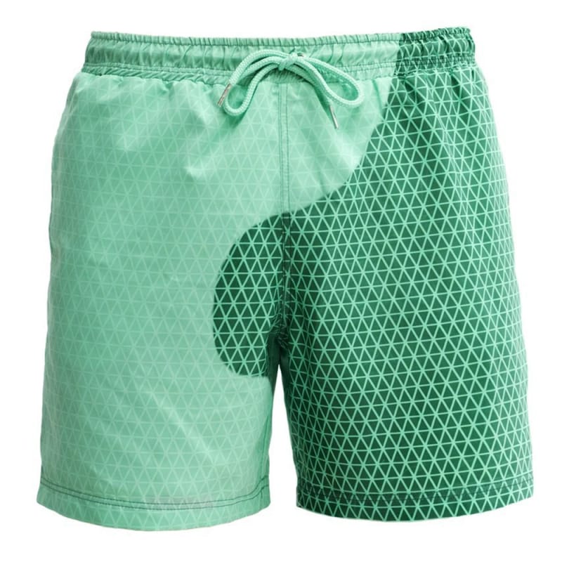 Mens Swim Trunks Quick Dry Swim Shorts Funny Beach Shorts