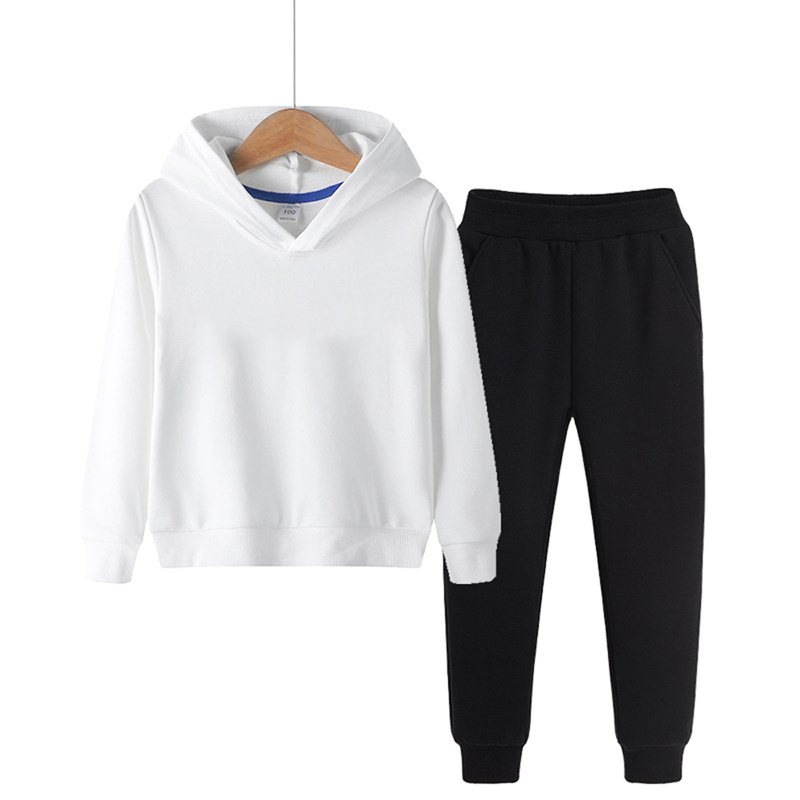 Unisex' Jogger Set - 2 Piece Hoodie and Joggers Kids Clothing Set
