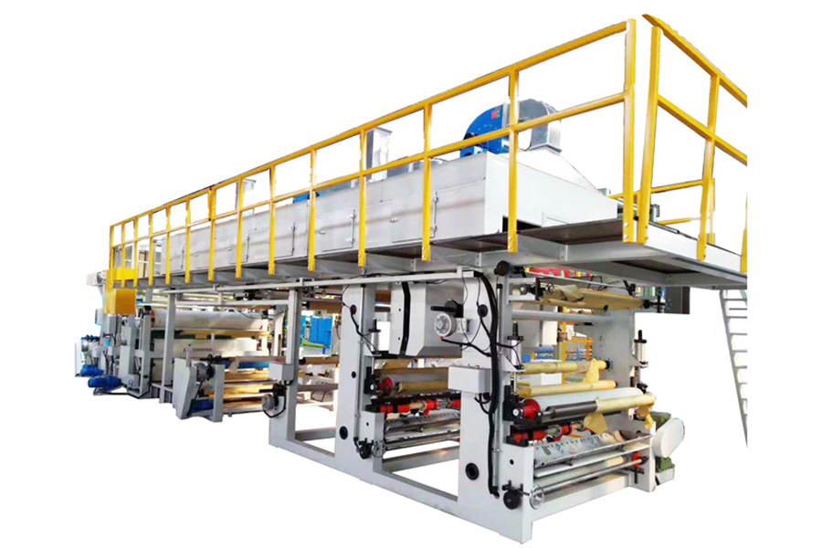 High-Quality Vertical Mesh Belt Type Laminating Machine for Your Business