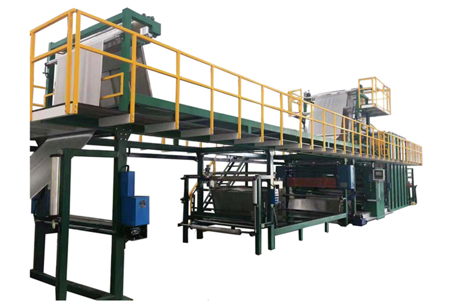 High-Quality Solvent-Based Lamination Machine for Efficient Packaging Solutions