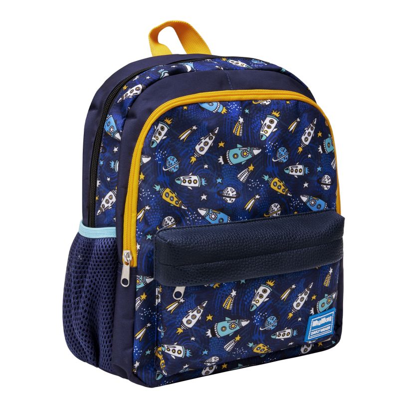 Preschool Backpack for Kids Boys Girls Toddler Animal Backpack Kindergarten School Book Bags Shark Pattern for Age 3-8 Years