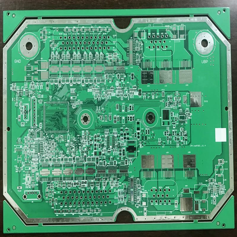 Multi circuit boards middle TG150  8 layers