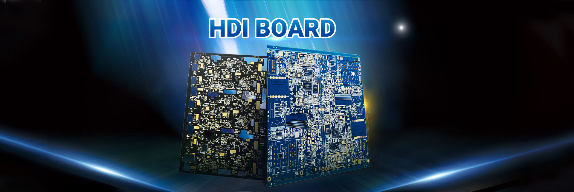 Printed Circuit Board, Quick Turn Pcb Assembly - Lianchuang