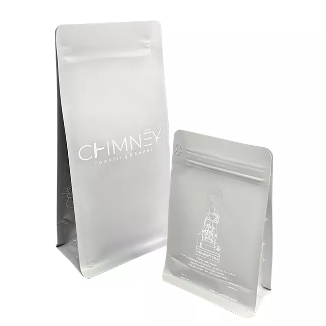 Durable and Versatile Ziplock Pouches in China - A Popular Packaging Solution